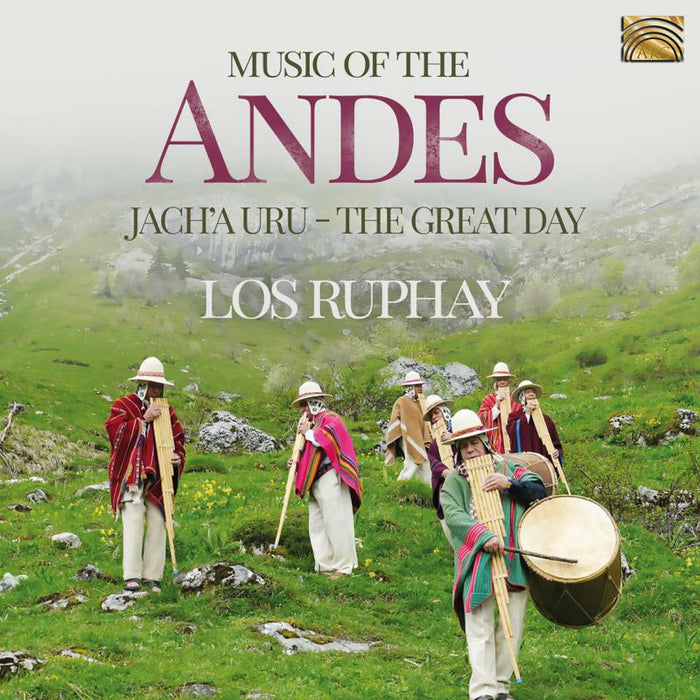 Music Of The Andes - Jach'a Uru
