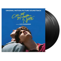 Various Artists: Call Me by Your Name (Original Motion Picture Soundtrack) - MOVATM184