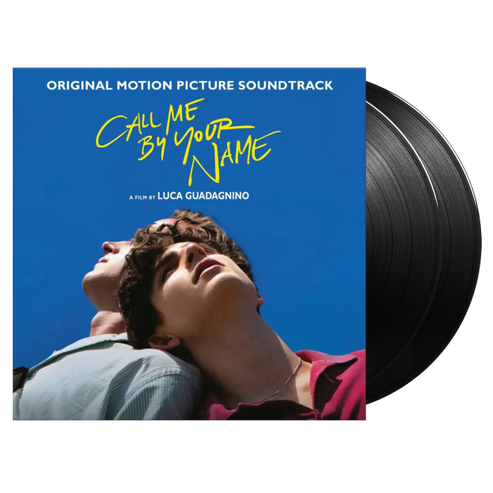 Various Artists: Call Me by Your Name (Original Motion Picture Soundtrack) - MOVATM184