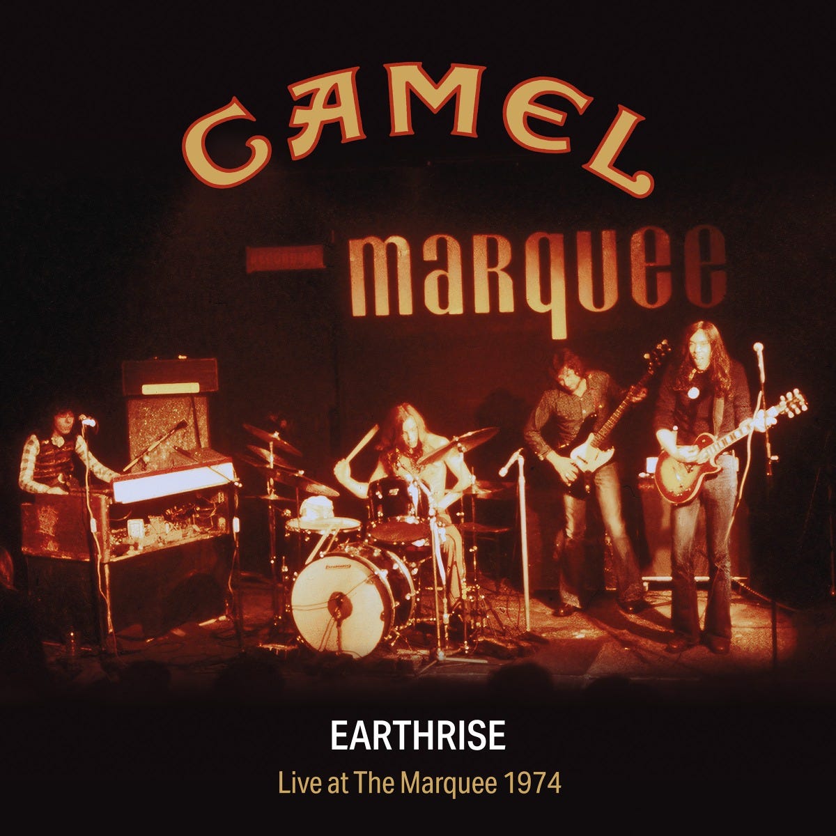 Camel: Electric Ladyland Studios 1974 – Proper Music
