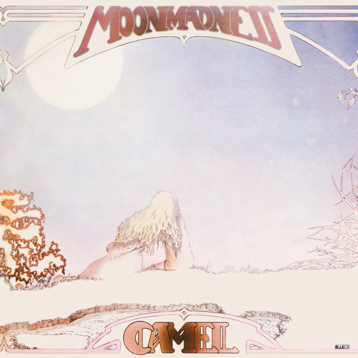CAMEL: MOONMADNESS 2CD+ BLU RAY REMASTERED BOX SET – Proper Music