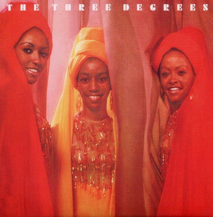 CDBBR0002 - The Three Degrees - The Three Degrees