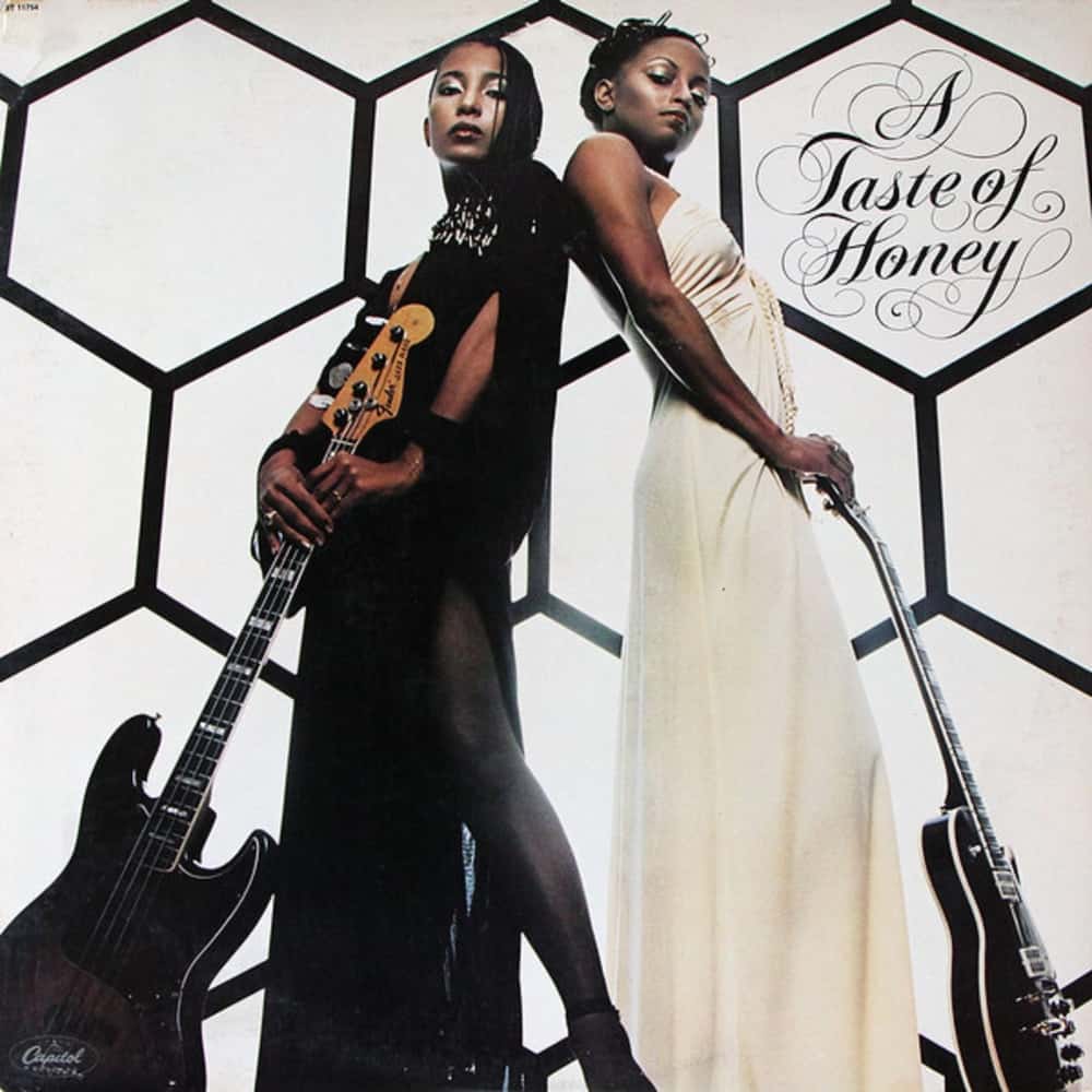 CDBBR0016 - A Taste Of Honey - A Taste Of Honey