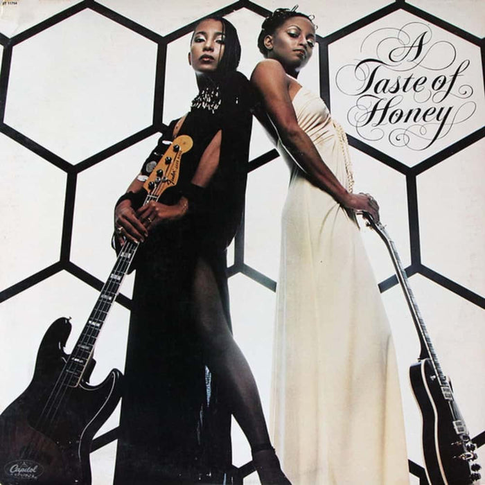 CDBBR0016 - A Taste Of Honey - A Taste Of Honey