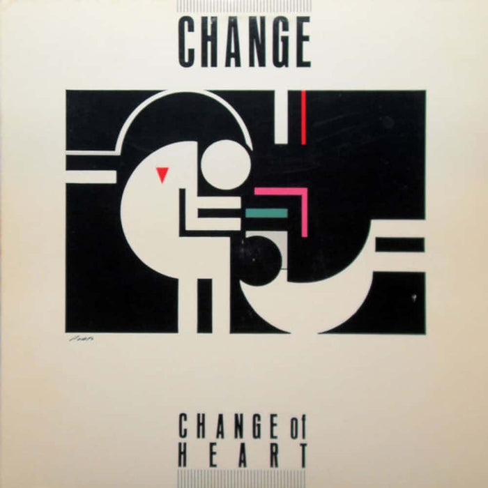 CDBBR0074 - Change Of Heart - Change