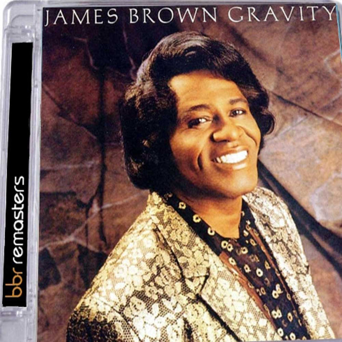 CDBBR0126 - Gravity - James Brown