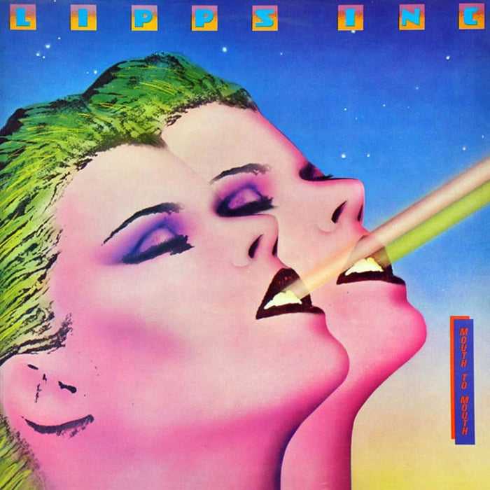 CDBBR0130 - Mouth To Mouth - Lipps Inc