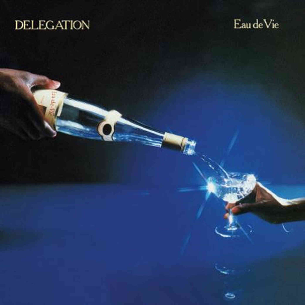 CDBBR0165 - Eau De Vie - Delegation