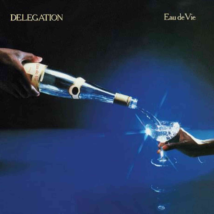 CDBBR0165 - Eau De Vie - Delegation