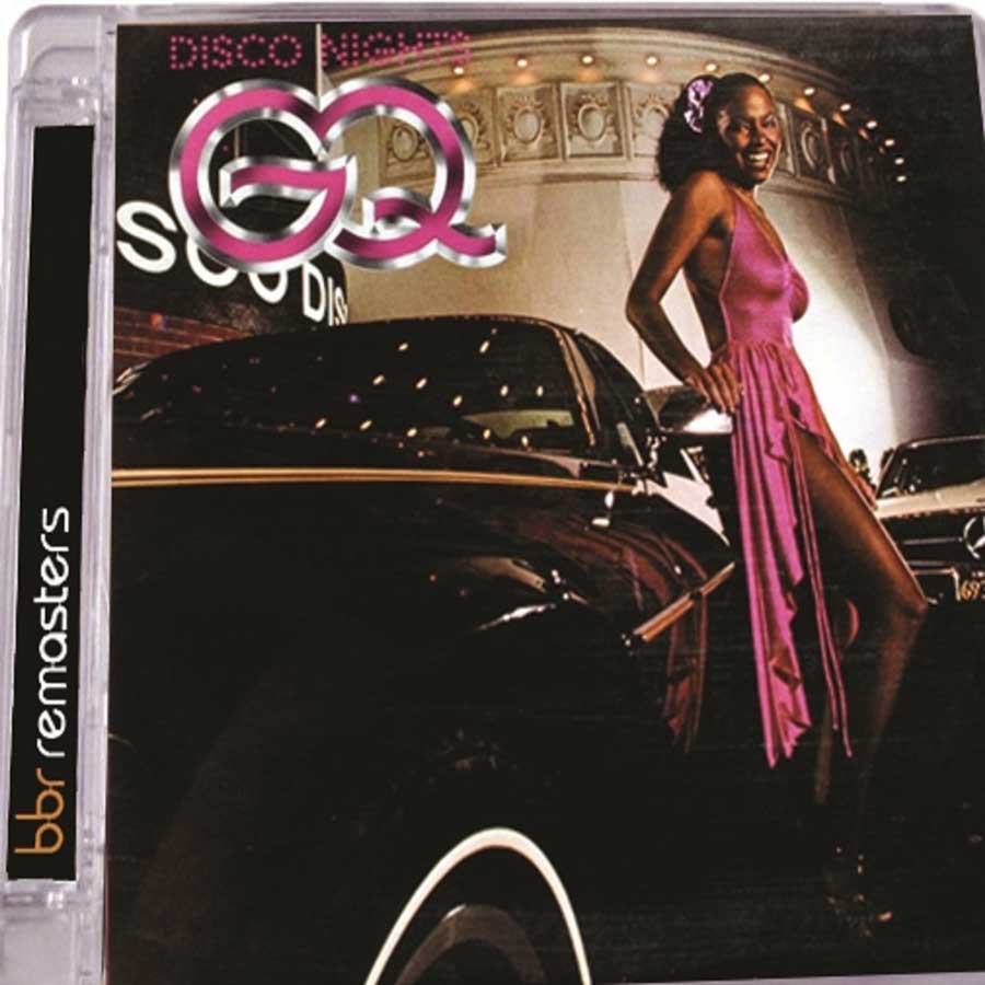 CDBBR0177 - Disco Nights (bonus Tracks) - G.q.
