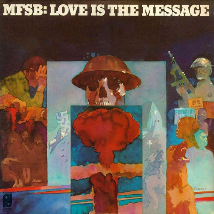 CDBBR0179 - Love Is The Message - Mfsb