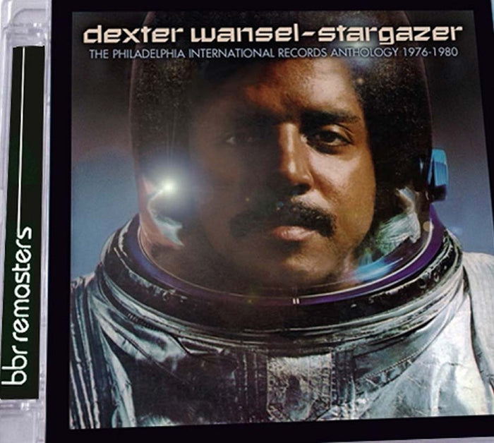 CDBBRD0352 - Stargazer: The Philadelphia International Records Anthology (1976-1980) - Dexter Wansel