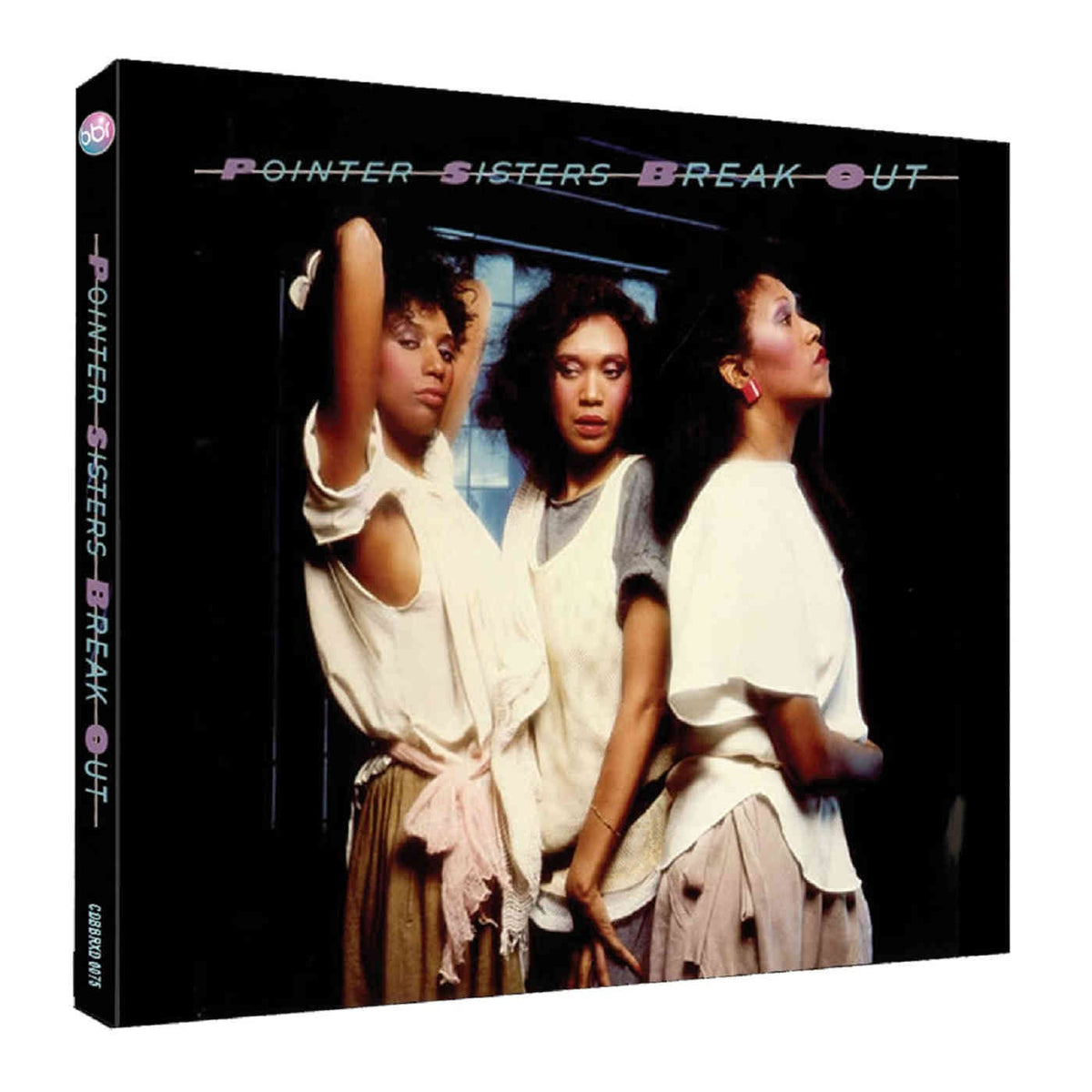 CDBBRXD0075 - Break Out - Pointer Sisters