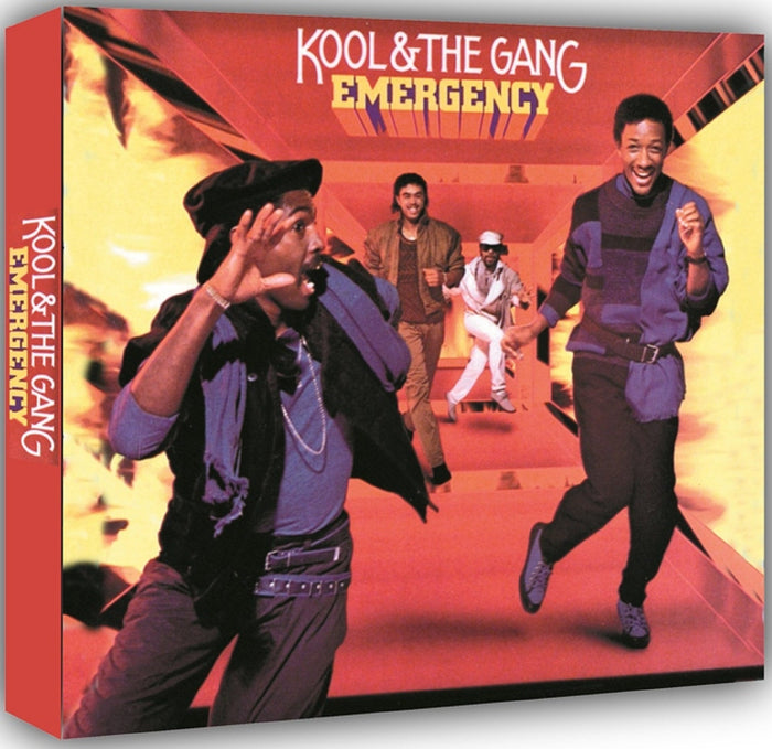CDBBRXD0350 - Emergency - Kool & The Gang