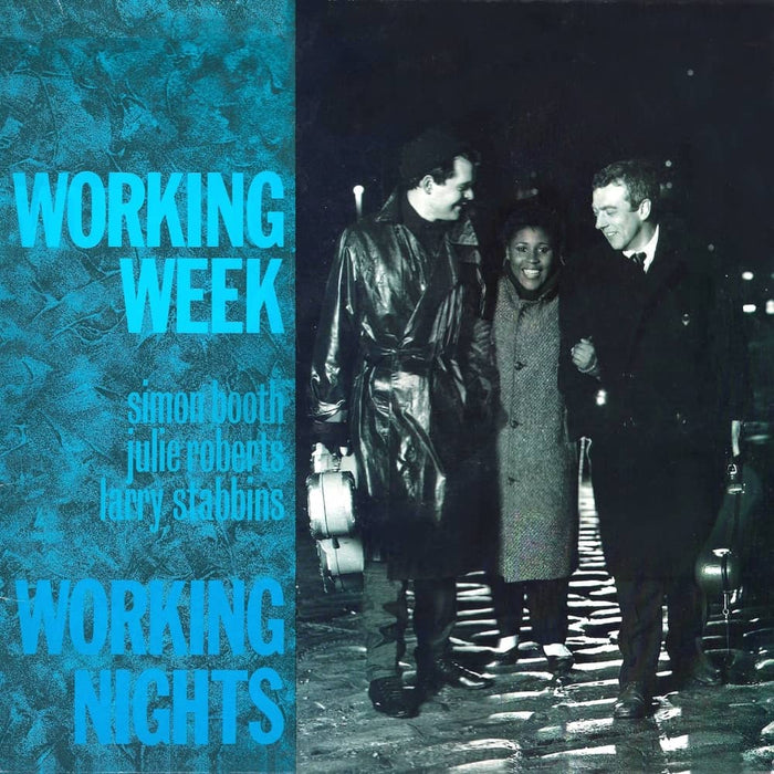 CDBRED538 - Working Nights - Working Week