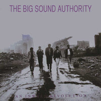 CDBRED653 - An Inward Revolution - The Big Sound Authority