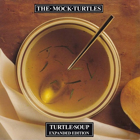 CDBRED709 - Turtle Soup - The Mock Turtles