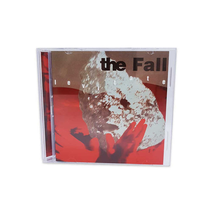 CDBRED725 - Levitate - The Fall