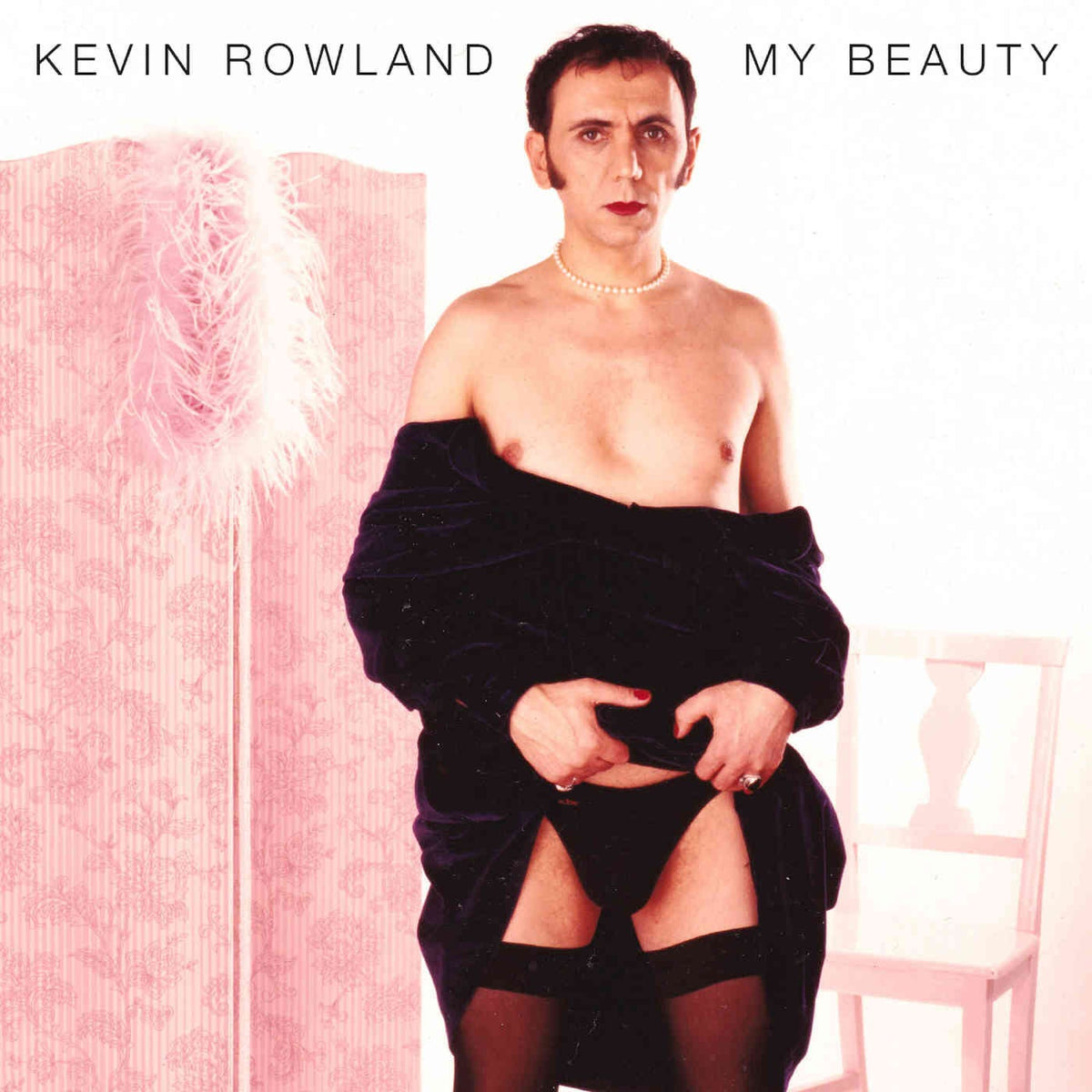CDBRED817 - My Beauty - Kevin Rowland