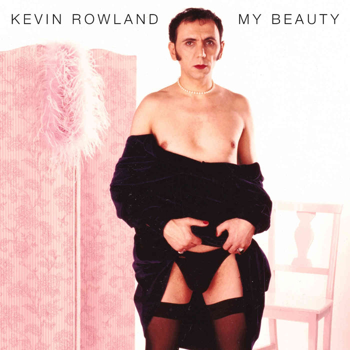 CDBRED817 - My Beauty - Kevin Rowland