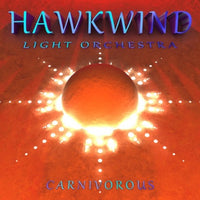 CDBRED822 - Carnivorous - Hawkwind Light Orchestra