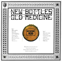 CDBRED824 - New Bottles Old Medicine ~ 50th Anniversary Edition - Medicine Head
