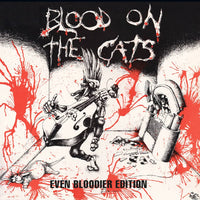CDGRAMD207 - Blood On The Cats - Even Bloodier - Various Artists