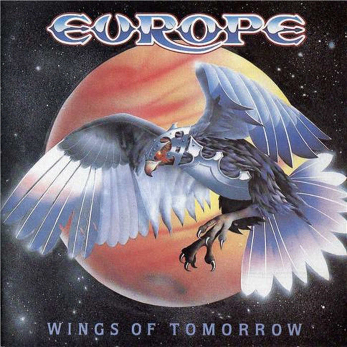 CDLEM152 - Wings Of Tomorrow - Europe