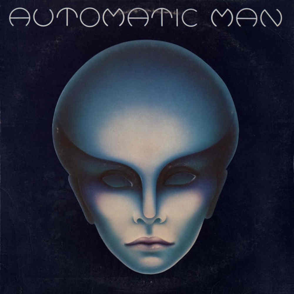 CDLEM29 - Automatic Man Remastered - Automatic Man