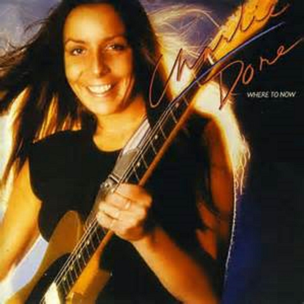 CDLEM77 - Where To Now - Charlie Dore