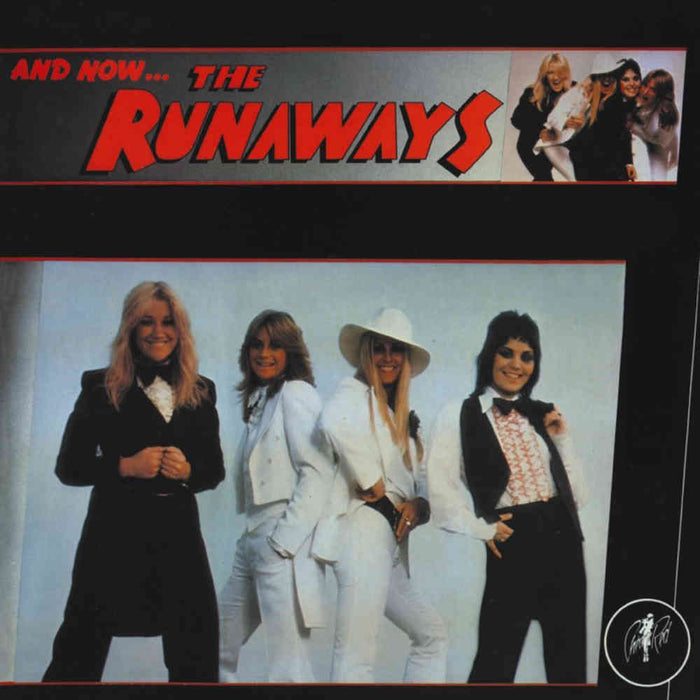 CDMGRAM63 - And Now... The Runaways - The Runaways