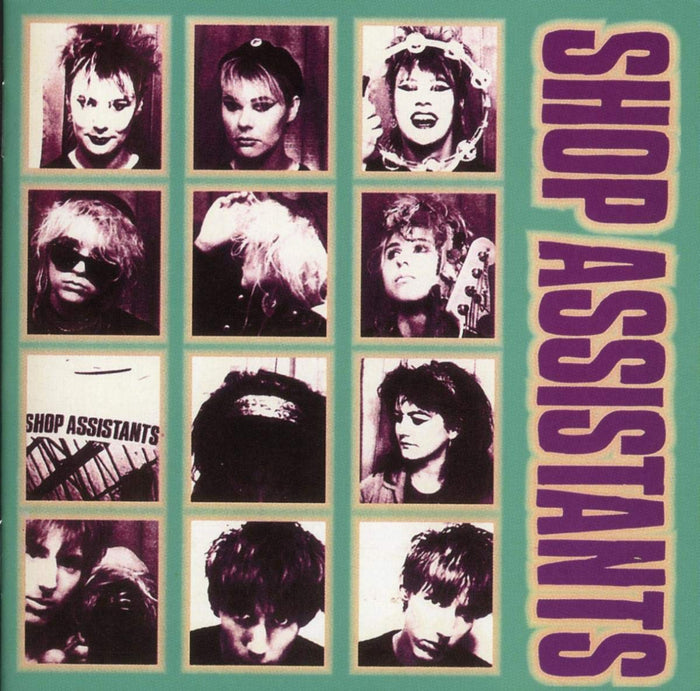 CDMRED374 - Shop Assistants Aka Will Anything Happen - Shop Assistants