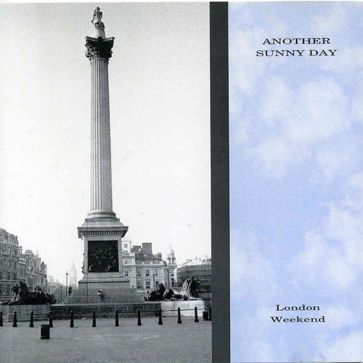 CDMRED416 - London Weekend - Another Sunny Day