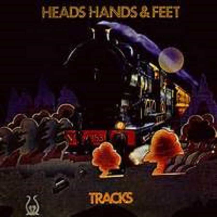 CDMRED424 - Tracks - Heads Hands And Feet