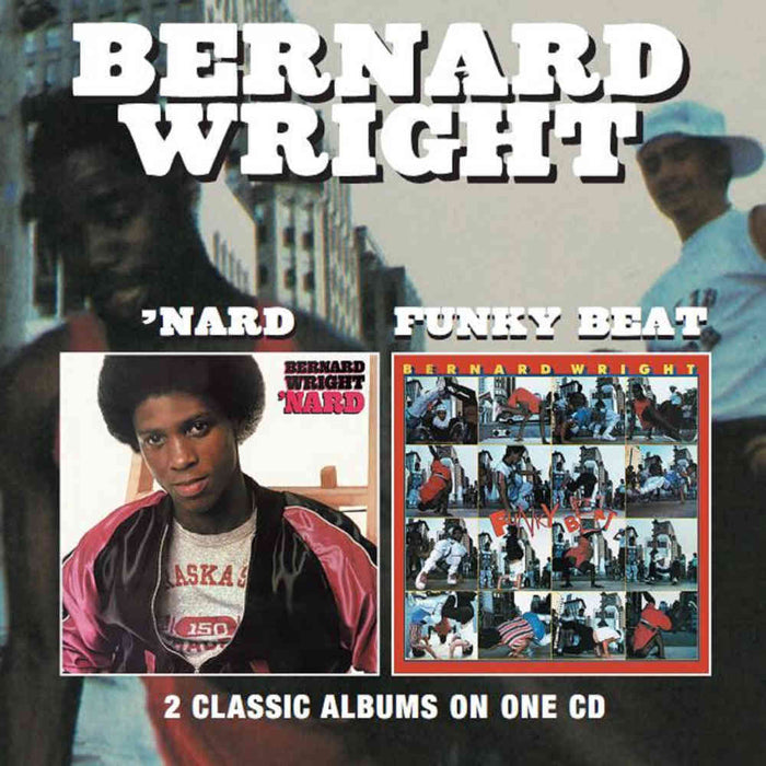 CDMRED481 - Nard' /  Funky Beat - Bernard Wright