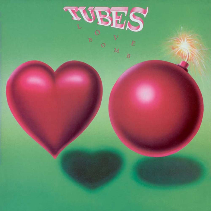 CDMRED521 - Love Bomb - Tubes
