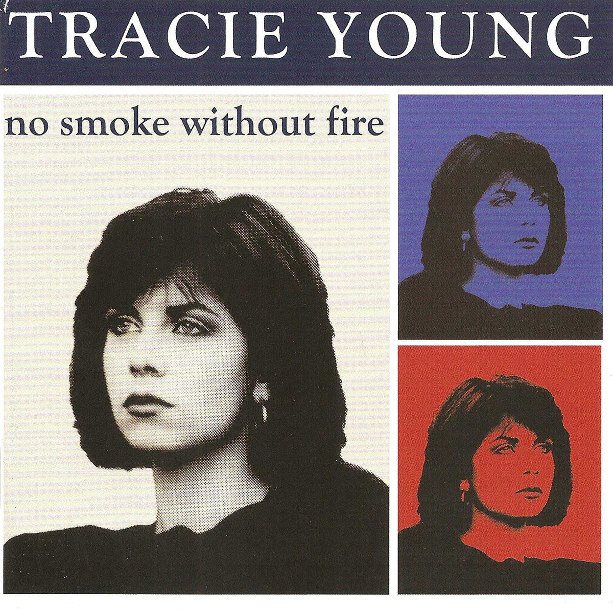 CDMRED615 - No Smoke Without Fire - Tracie Young