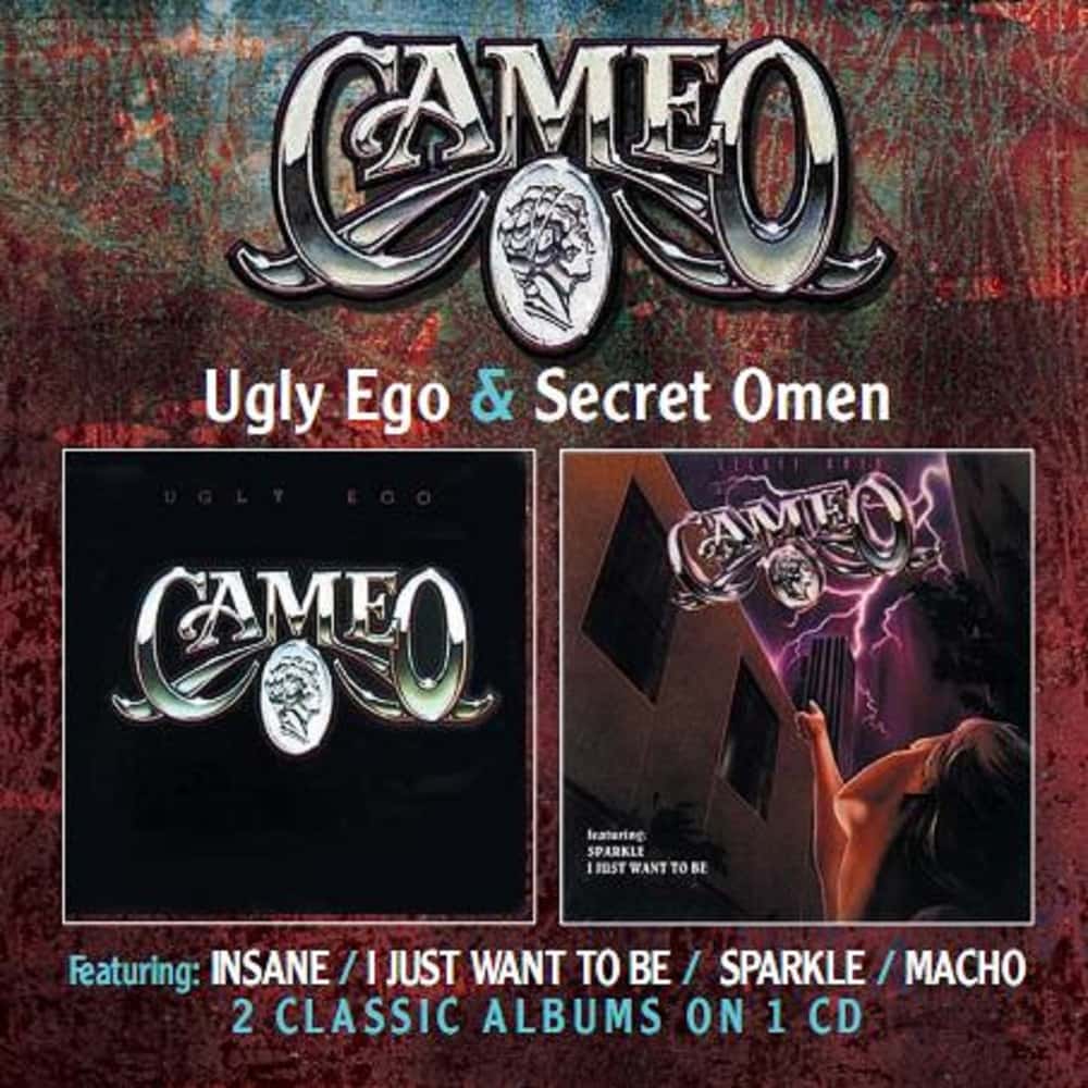 CDMRED648 - Ugly Ego & Secret Omen - Cameo