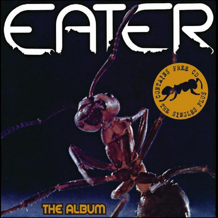 CDPUNK143 - The Album - Eater