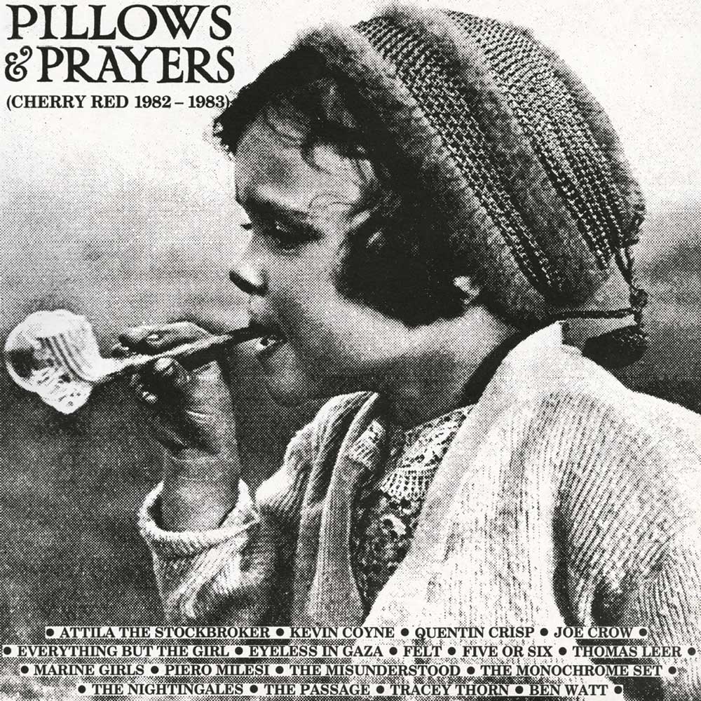 CDTRED859 - Pillows And Prayers - Various Artists