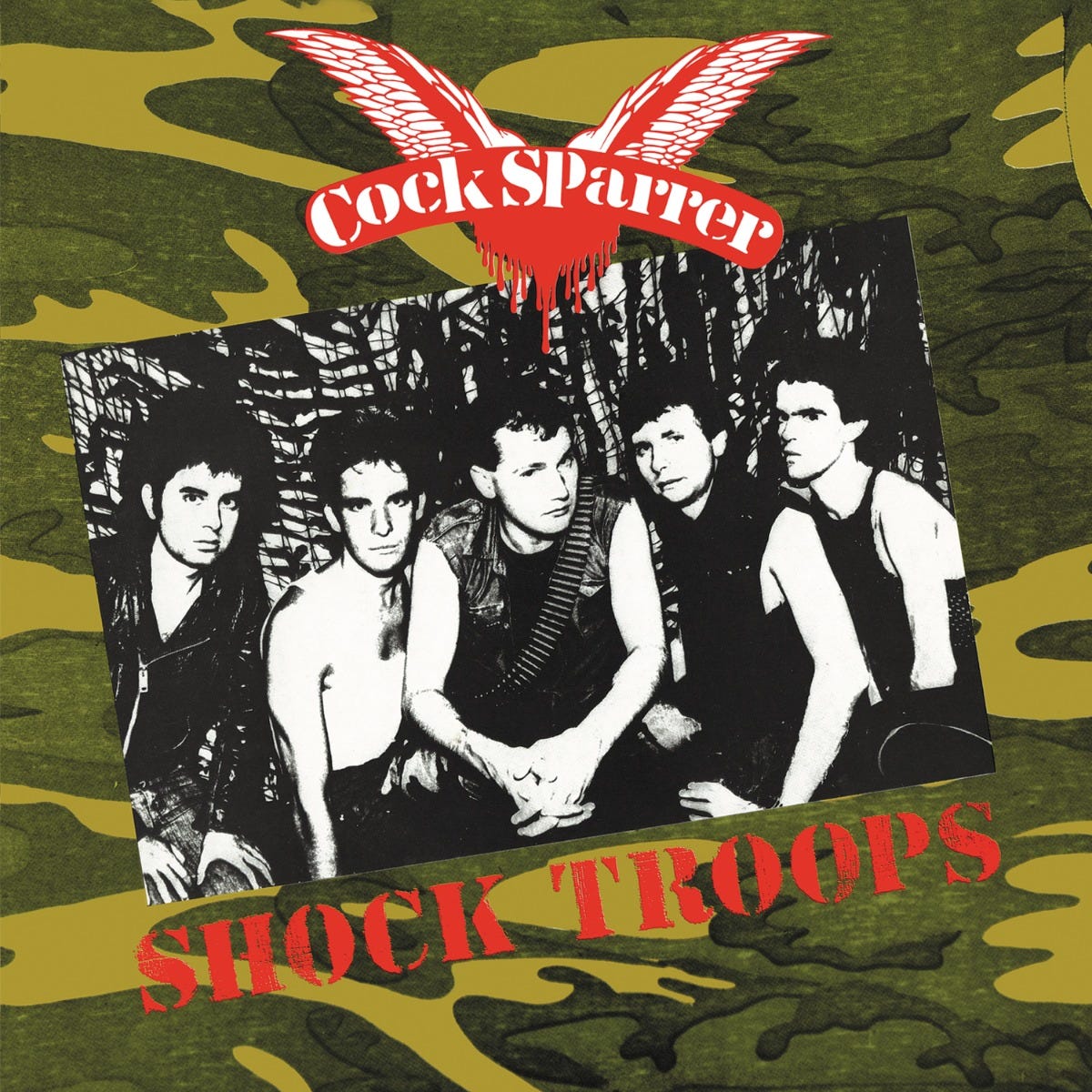 Cock Sparrer: The Albums 1978-87 – Proper Music