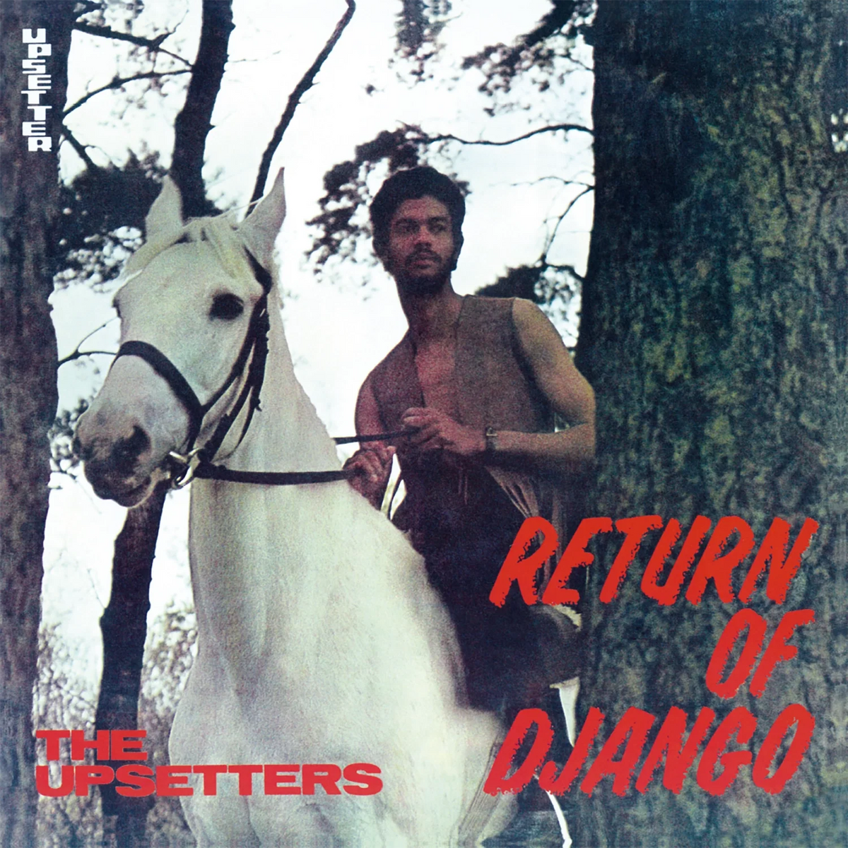 Upsetters: Return Of Django - MOVLP2615W