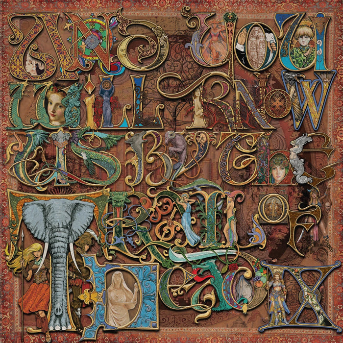 ...And You Will Know Us By The Trail Of Dead: IX - MOVLP3072P