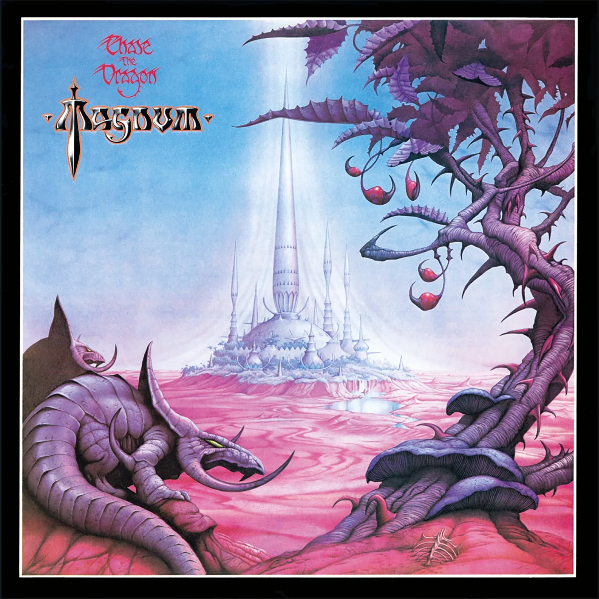 Magnum: Chase The Dragon - MOVLP2405T