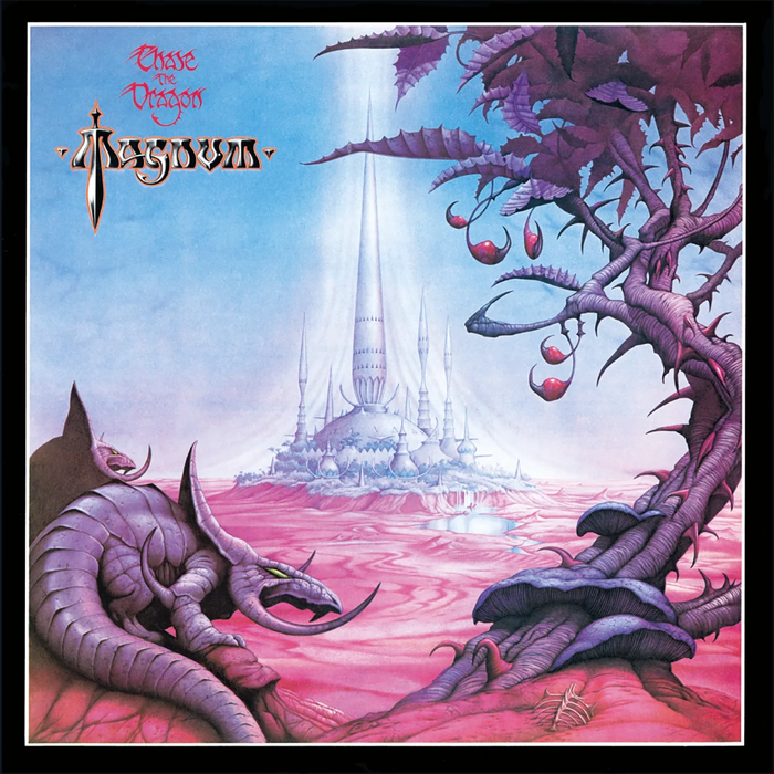 Magnum: Chase The Dragon - MOVLP2405T