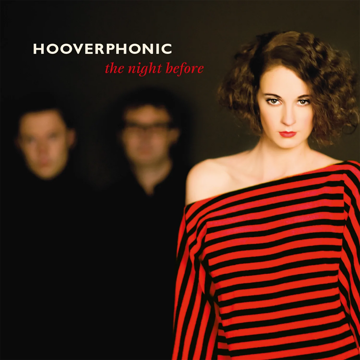 Hooverphonic: The Night Before - MOVLP2139S