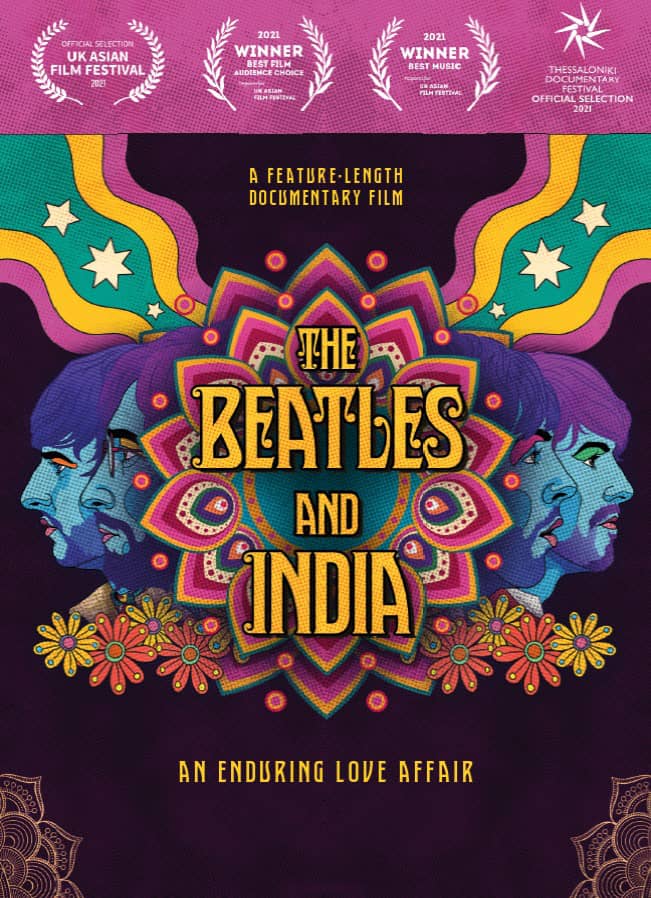 CRDVD190 - The Beatles And India - The Beatles