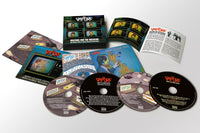 CRCDBOX113 - Waiting For The Weekend - The United Artists And Liberty Recordings - The Vapors