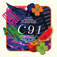CRCDBOX119 - C91 (clamshell Box) (3cd) - Various Artists