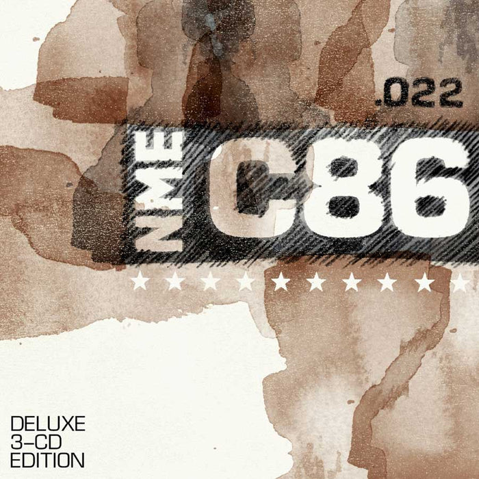CRCDBOX12 - C86 - Various Artists
